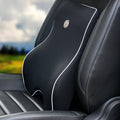 Memory Foam Lumbar Cushion for Comfortable Back Support