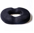 Travel Comfort Memory Foam Seat Cushion for Tailbone Relief