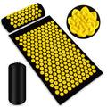 Acupressure Massage Mat Set for Full-Body Relaxation