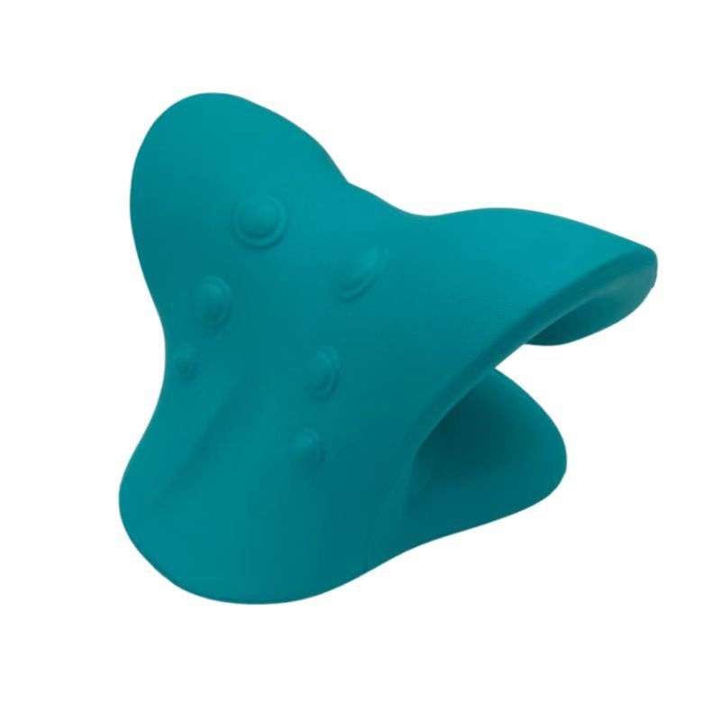 Neck Relief Stretch Pillow for Relaxation, Posture and Pain Relief