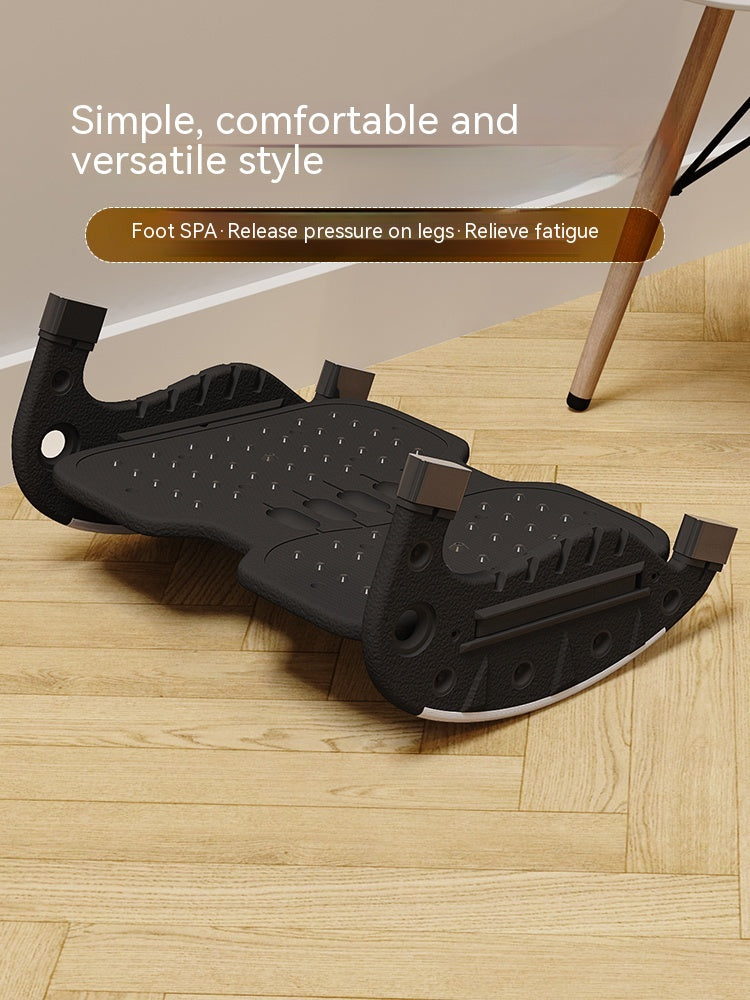 Ergonomic Office Footstool Cushion to Boost Comfort & Posture