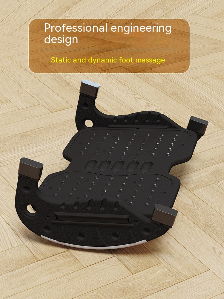 Ergonomic Office Footstool Cushion to Boost Comfort & Posture