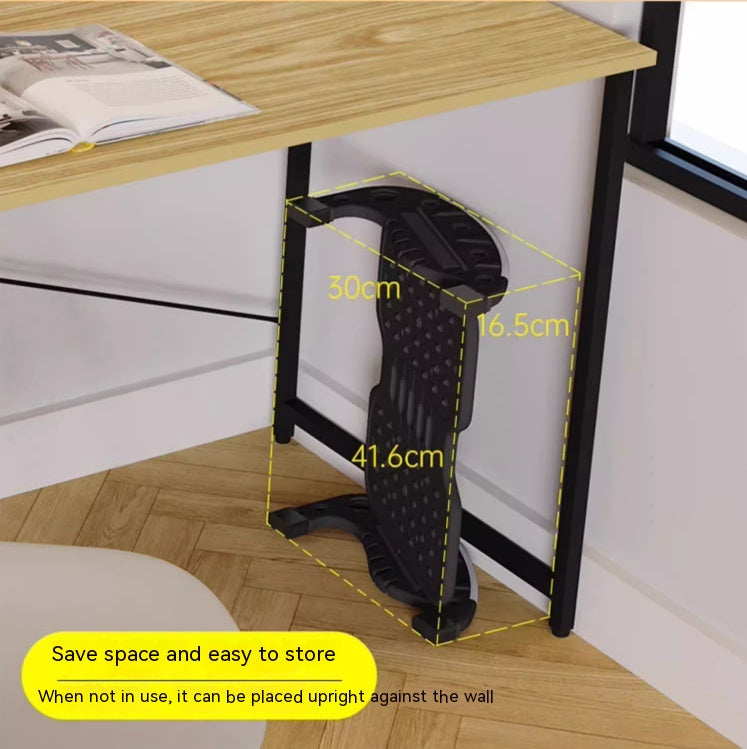 Ergonomic Office Footstool Cushion to Boost Comfort & Posture