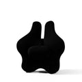 Comfy Adjustable Memory Foam Waist Support for Car Seats