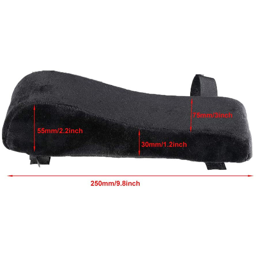 Comfort Armrest Covers for Home and Office Chairs
