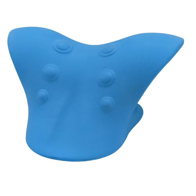 Neck Relief Stretch Pillow for Relaxation, Posture and Pain Relief