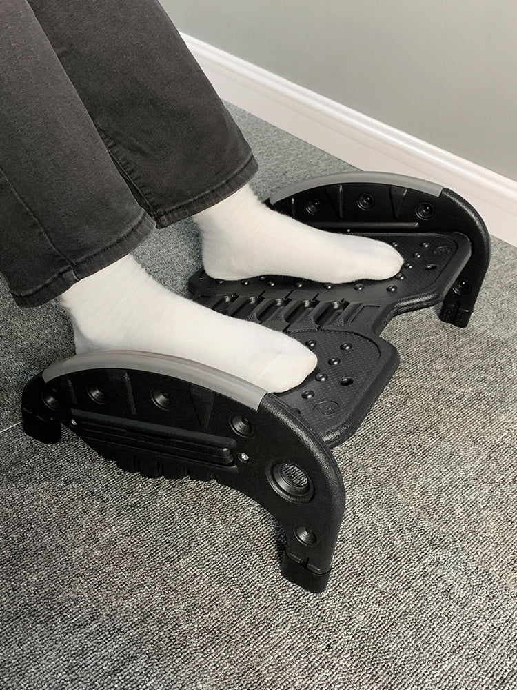 Ergonomic Office Footstool Cushion to Boost Comfort & Posture