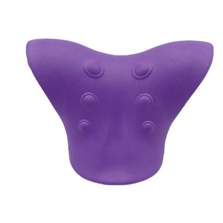 Neck Relief Stretch Pillow for Relaxation, Posture and Pain Relief