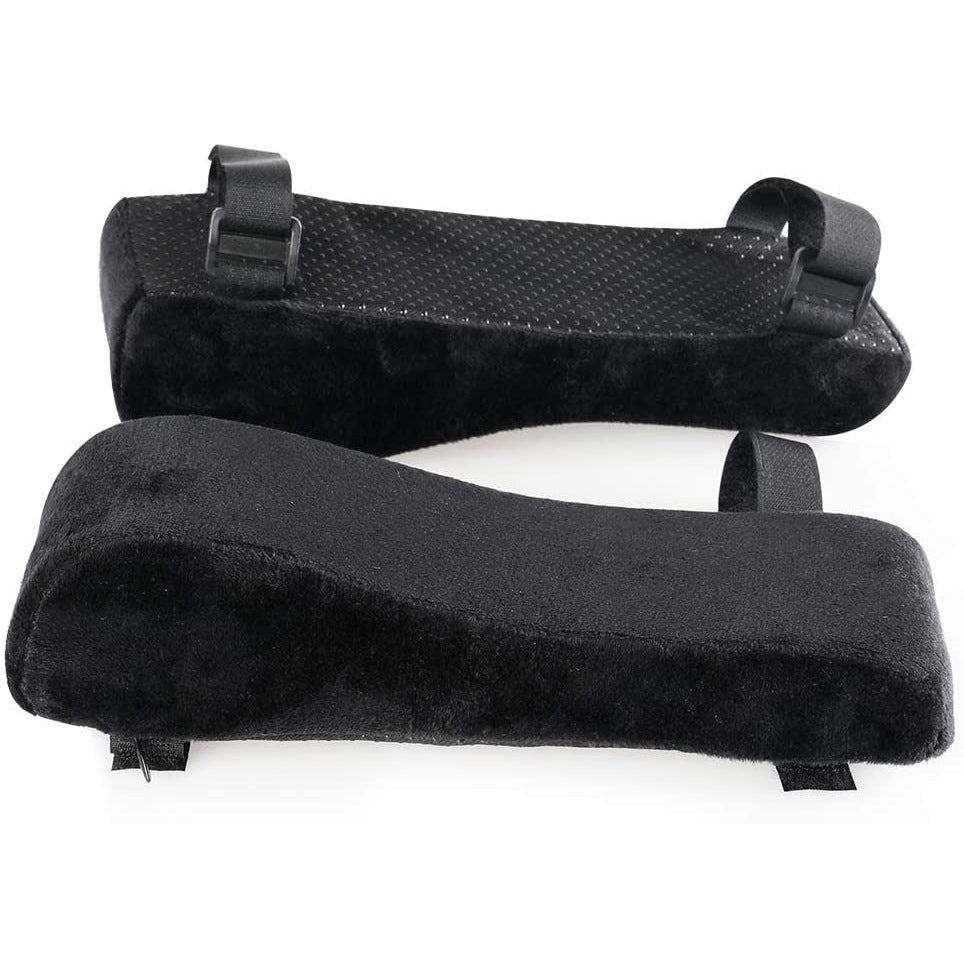 Comfort Armrest Covers for Home and Office Chairs