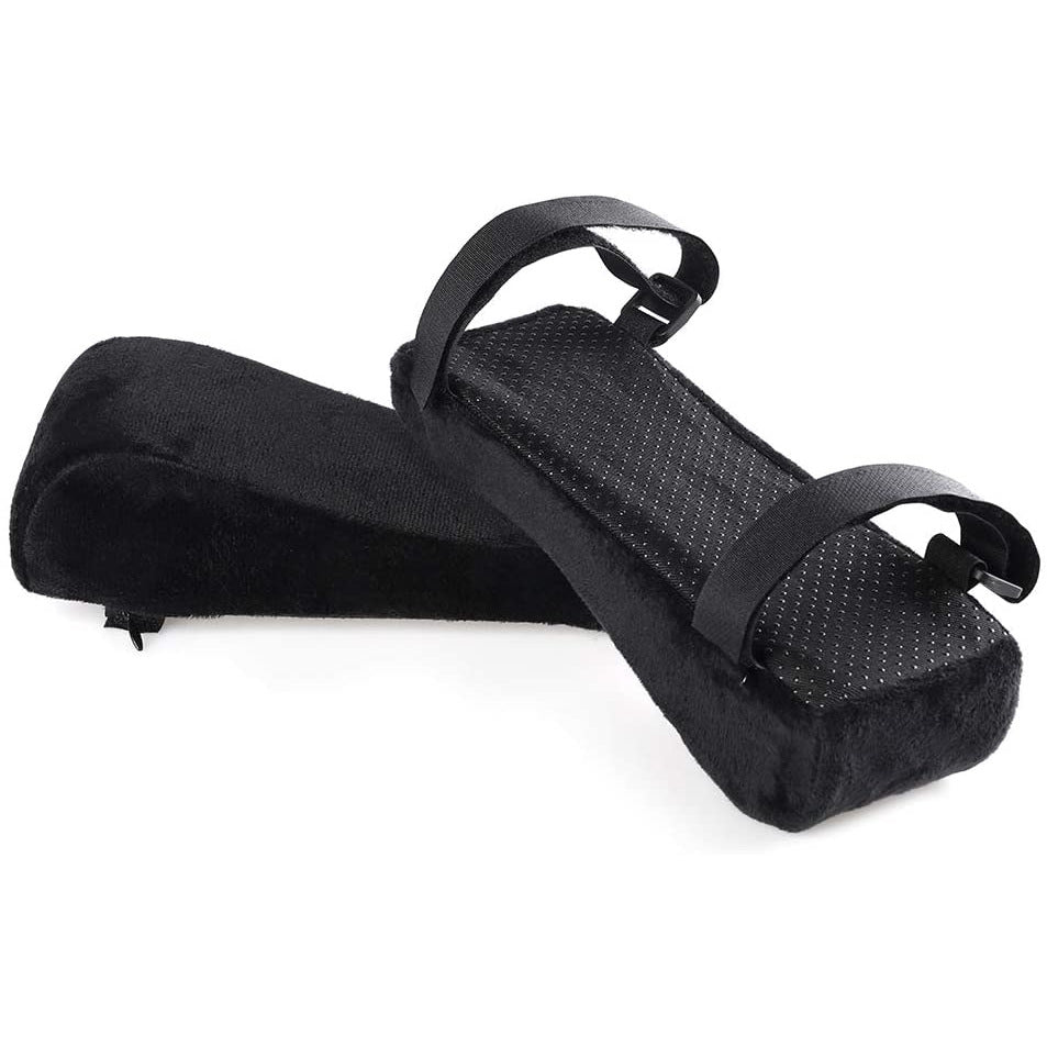 Comfort Armrest Covers for Home and Office Chairs