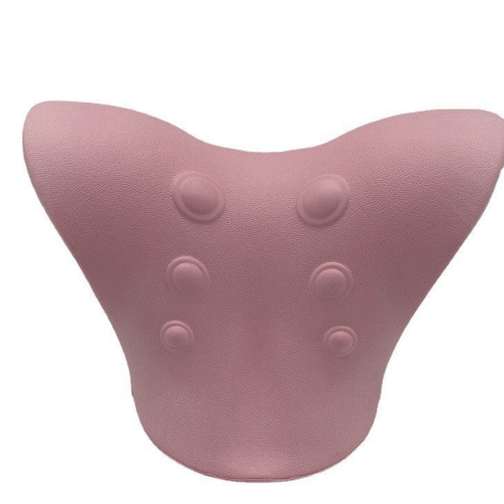 Neck Relief Stretch Pillow for Relaxation, Posture and Pain Relief