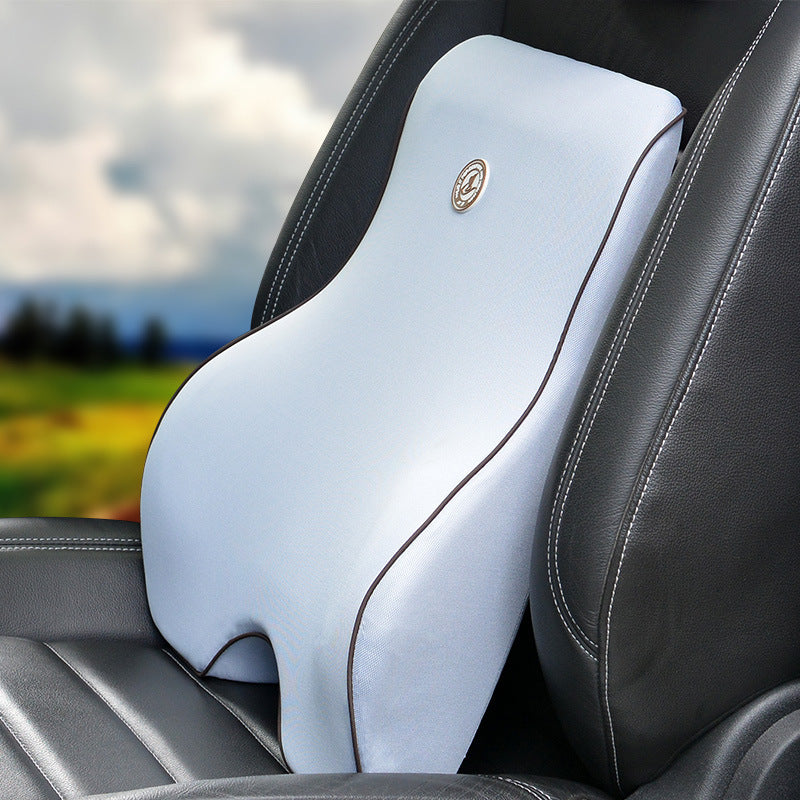 Memory Foam Lumbar Cushion for Comfortable Back Support