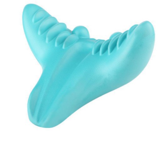 Neck Relief Stretch Pillow for Relaxation, Posture and Pain Relief